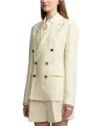 Ralph Lauren Collection Льняной жакет - Артикул: 290955045003