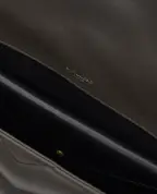 Saint Laurent Сумка LOULOU Large із овечої шкіри - Артикул: 803541-AAEAX