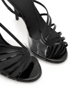 Alevi Босоножки Star 95 из лакированной кожи - Артикул: L26SC005.R.1261997