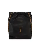 Saint Laurent Шкіряна сумка Jamie Pochon - Артикул: 781666-AAB32