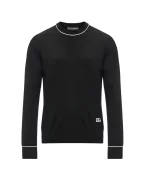 Dolce&Gabbana Пуловер из шерсти - Артикул: GXX02Z-JDVBS