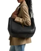 Polo Ralph Lauren Кожаная сумка-тоут - Артикул: 428935220002