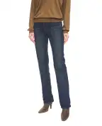 Saint Laurent Джинси NICO з ефектом потертості - Артикул: 782393-Y10VG