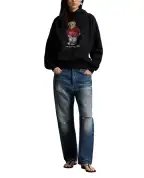 Polo Ralph Lauren Худи Polo Bear из флиса - Артикул: 211A99343001