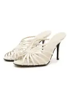 Alevi Мюлі Diana 95 з лакованої шкіри - Артикул: L26SE001.R.1261107