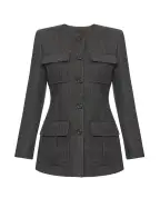NILI LOTAN Куртка Gabriella из шерсти - Артикул: 12854-W1792