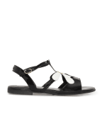 Dolce&Gabbana Дитячі лакові сандалії - Артикул: D10456-A7932-M