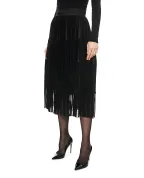 Dolce&Gabbana Спідниця з органзи - Артикул: F4DARZ-GDDIF