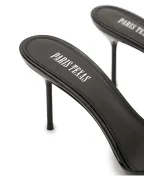 Paris Texas Мюли Lidia из лакированной кожи - Артикул: PX1141-XVN01