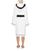 Dolce&Gabbana Халат з махрової бавовни - Артикул: TCF015-TCAHC