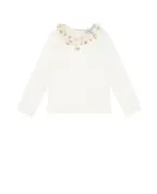 Dolce&Gabbana Дитячий лонгслів - Артикул: L2JTPL-G7PJJ