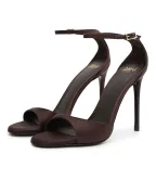 Alevi Босоніжки Bar 110 з шовку - Артикул: L26SC021.U.0222X09