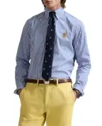 Polo Ralph Lauren Сорочка в смужку Crest - Артикул: 710965413001