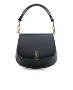 Saint Laurent Шкіряна сумка Voltaire - Артикул: 844299-AAFF9