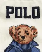 Polo Ralph Lauren Шкарпетки Polo Bear - Артикул: 455792964001