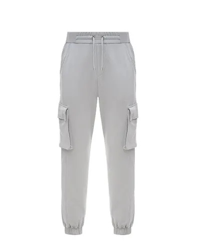 Balmain Спортивные брюки (костюм) - Артикул: DH1OB295BC64