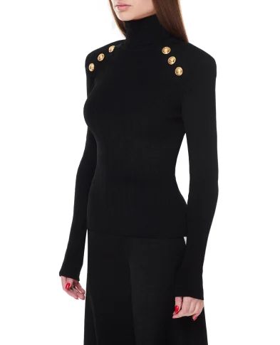 Balmain Гольф - Артикул: AF1KH000KB07