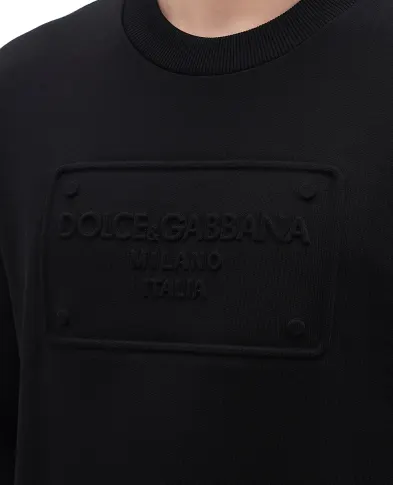 Dolce&Gabbana Свитшот - Артикул: G9OW6Z-G7C7X