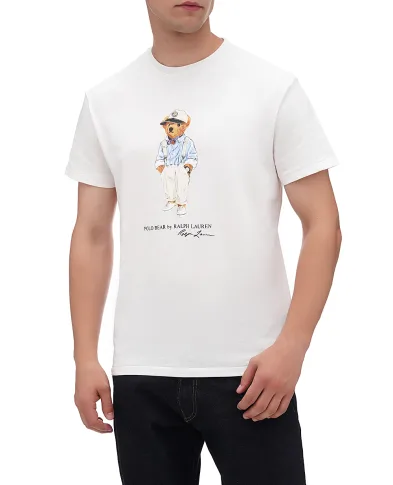 Polo Ralph Lauren Футболка Polo Bear - Артикул: 710854497037