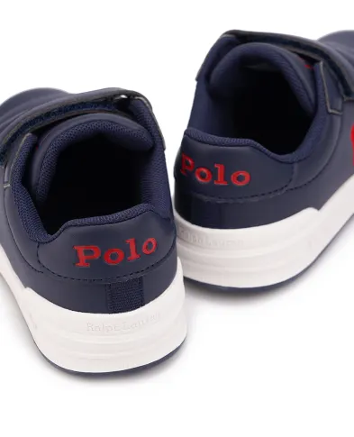 Polo Ralph Lauren Детские кеды - Артикул: RF104276-T