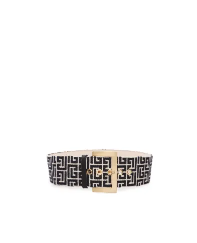Balmain Ремінь - Артикул: WN1WC041TJMA