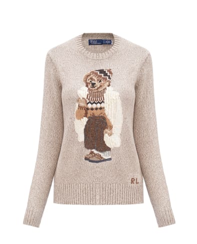 Polo Ralph Lauren Джемпер Polo Bear - Артикул: 211916195001