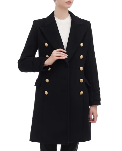 Balmain Пальто - Артикул: DF1UB065WB50