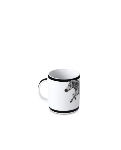 Dolce&Gabbana Чашка з порцеляни - Артикул: TC0079-TCA47