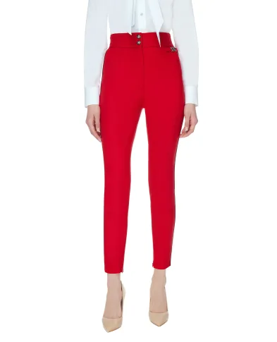 Dolce&Gabbana Шерстяные брюки - Артикул: FTBU1T-FUBE7