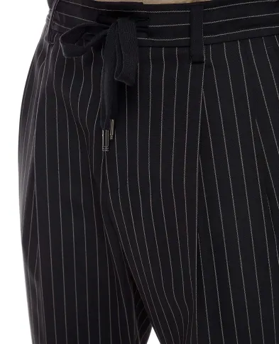 Dolce&Gabbana Шерстяные брюки - Артикул: GW08AT-FR2YE