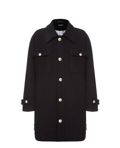 Dolce&Gabbana Шерстяное пальто - Артикул: G030TT-GEV64