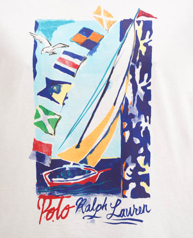 Polo Ralph Lauren Футболка - Артикул: 710926890001