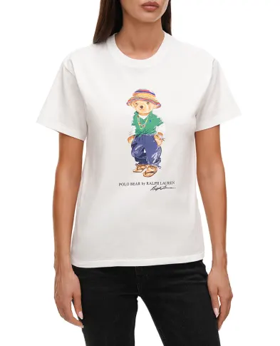 Polo Ralph Lauren Футболка Polo Bear - Артикул: 211935615001