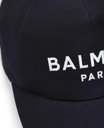 Balmain Бейсболка - Артикул: WH1XA000C084