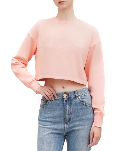 Balmain Свитшот - Артикул: DF1JO006BC72