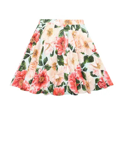 Dolce&Gabbana Детская юбка - Артикул: L53I26-HS5H5-S