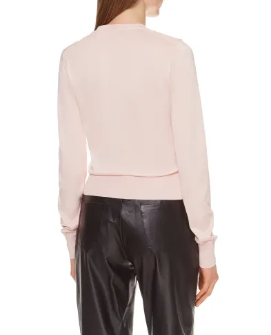 Dolce&Gabbana Шовковий кардиган - Артикул: FX842T-JASMX