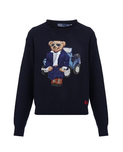 Polo Ralph Lauren Светр Polo Bear - Артикул: 211932526001