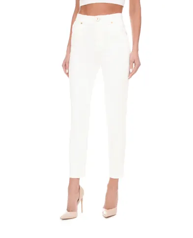 Balmain Джинсы - Артикул: CF1MG007DB69