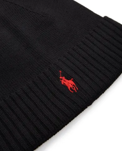 Polo Ralph Lauren Шерстяная шапка - Артикул: 710886137001