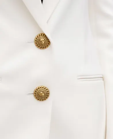 Balmain Жакет - Артикул: CF1SE055VE17