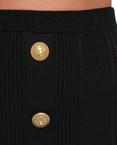 Balmain Юбка - Артикул: CF1LD043KF24