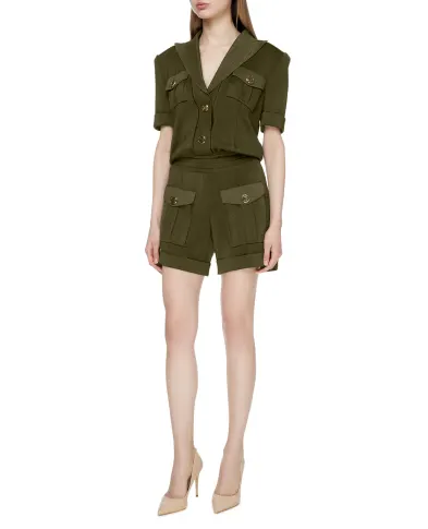 Balmain Комбінезон - Артикул: VF15292K223