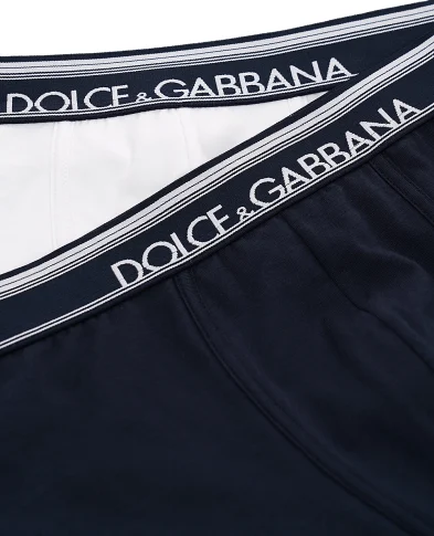Dolce&Gabbana Боксеры (2 шт.) - Артикул: M9D76J-OUAIG