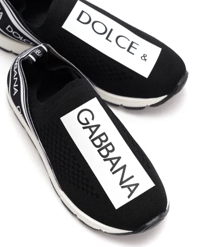 Dolce&Gabbana Дитячі кросівки Sorrento - Артикул: D10723-AH677-M