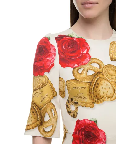 Dolce&Gabbana Платье - Артикул: F68I2T-FSRJH