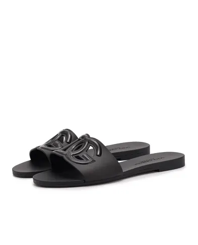 Dolce&Gabbana Шлепанцы - Артикул: CW2215-AN994