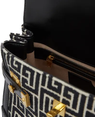Balmain Сумка B-Buzz 23 - Артикул: BN1DB599TJGH