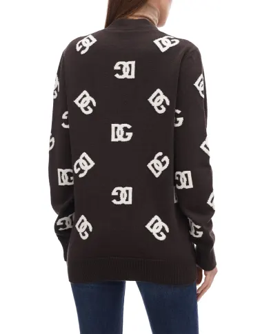 Dolce&Gabbana Кардиган - Артикул: FXM24T-JCVO8