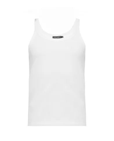 Dolce&Gabbana Майка - Артикул: G8KG5T-FU7AV